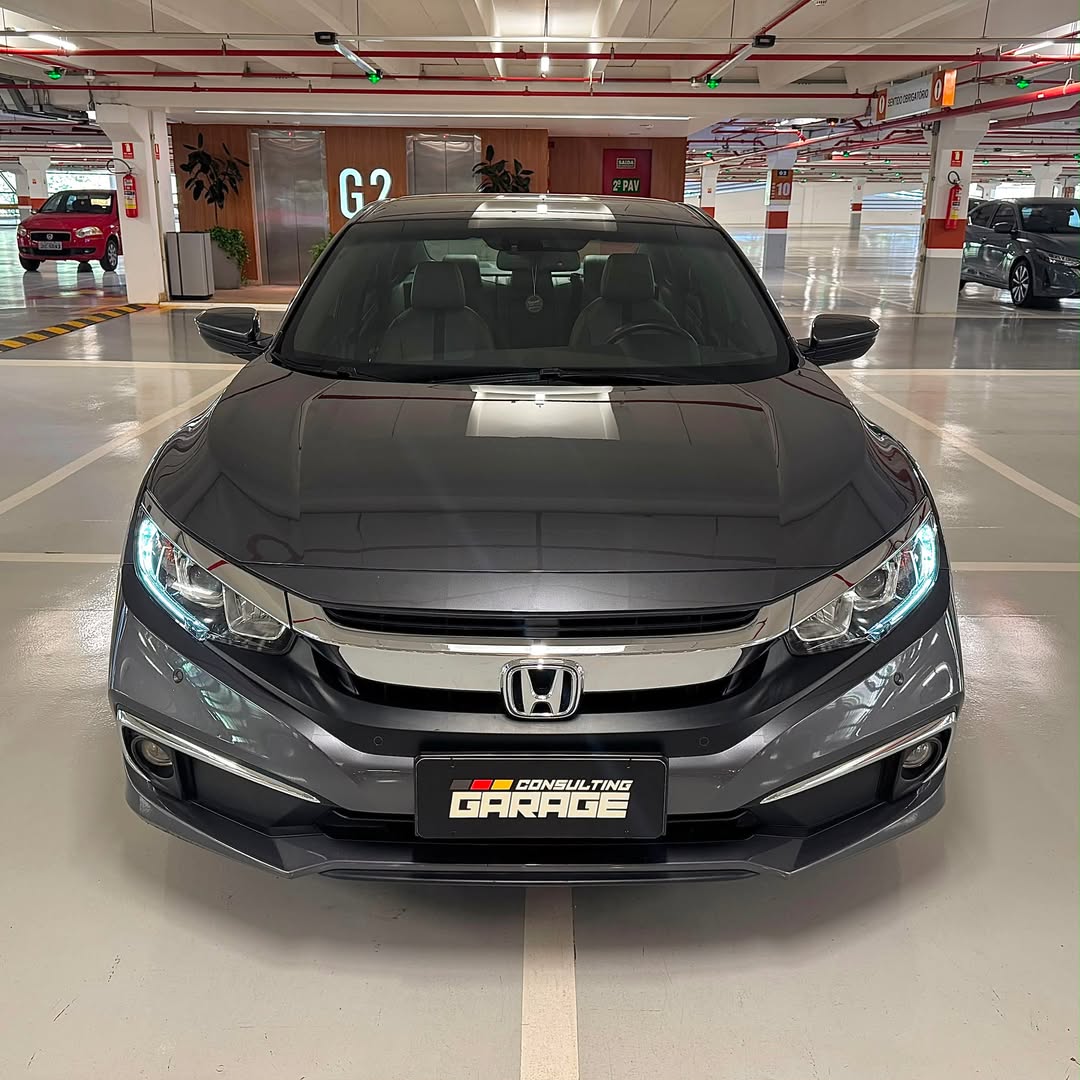 Honda Civic EXL 20/20 66.000km à venda em Brasília, District Federal, Brazil - Foto 6
