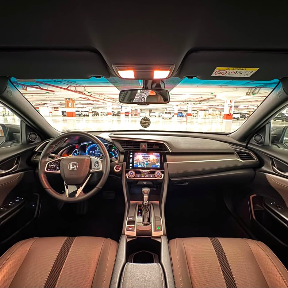 Honda Civic EXL 20/20 66.000km à venda em Brasília, District Federal, Brazil - Foto 7