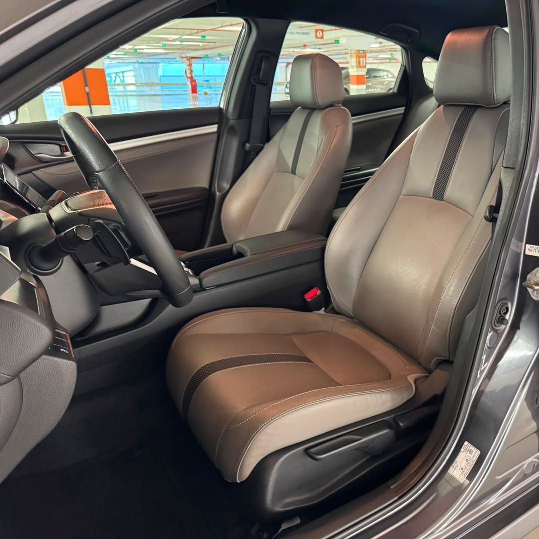 Honda Civic EXL 20/20 66.000km à venda em Brasília, District Federal, Brazil - Foto 9