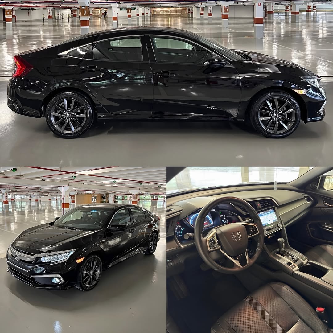 Honda Civic EXL 21/21 à venda em Brasília, District Federal, Brazil - Foto 1