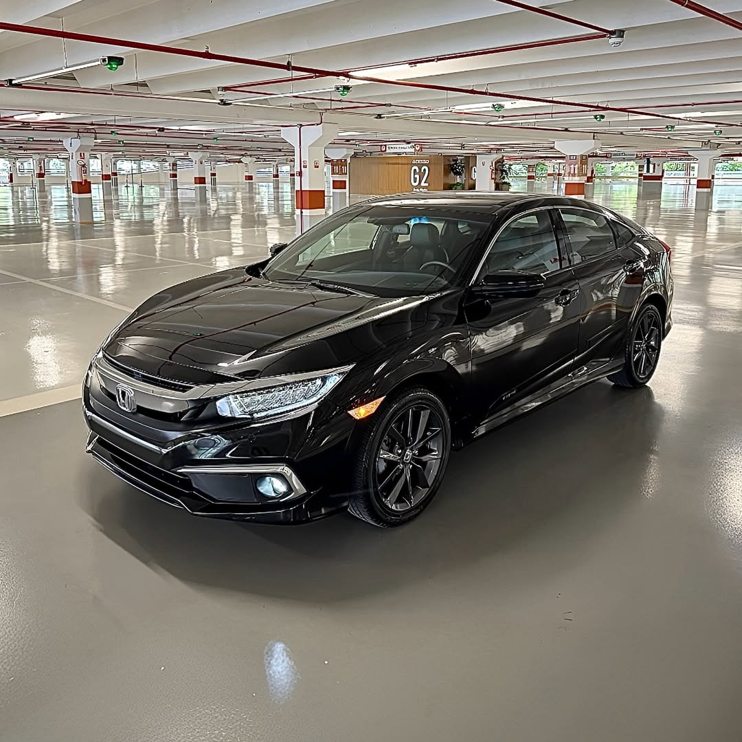 Honda Civic EXL 21/21 à venda em Brasília, District Federal, Brazil - Foto 2
