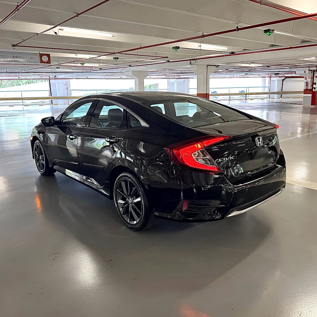 Honda Civic EXL 21/21 à venda em Brasília, District Federal, Brazil - Foto 3