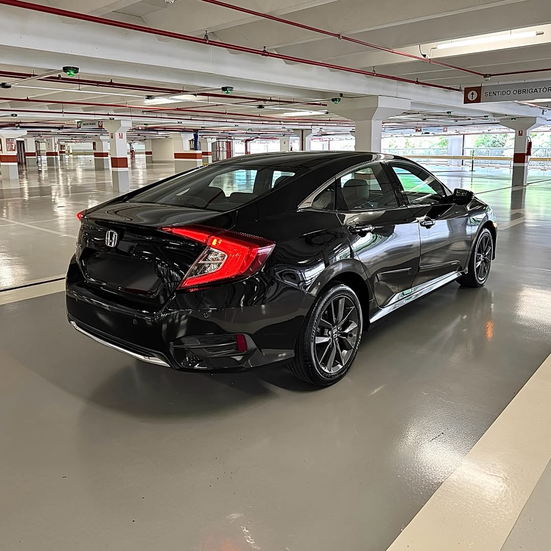 Honda Civic EXL 21/21 à venda em Brasília, District Federal, Brazil - Foto 4
