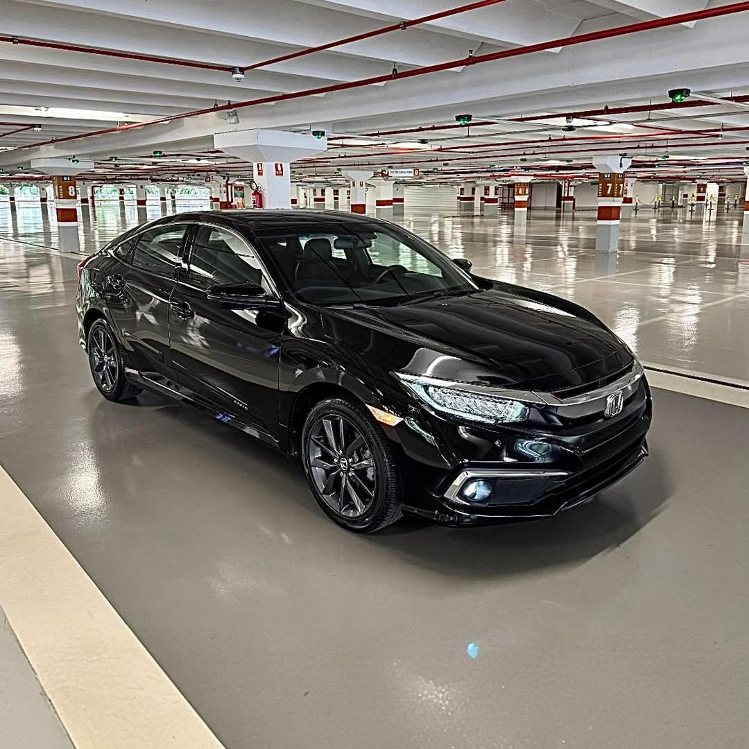 Honda Civic EXL 21/21 à venda em Brasília, District Federal, Brazil - Foto 5