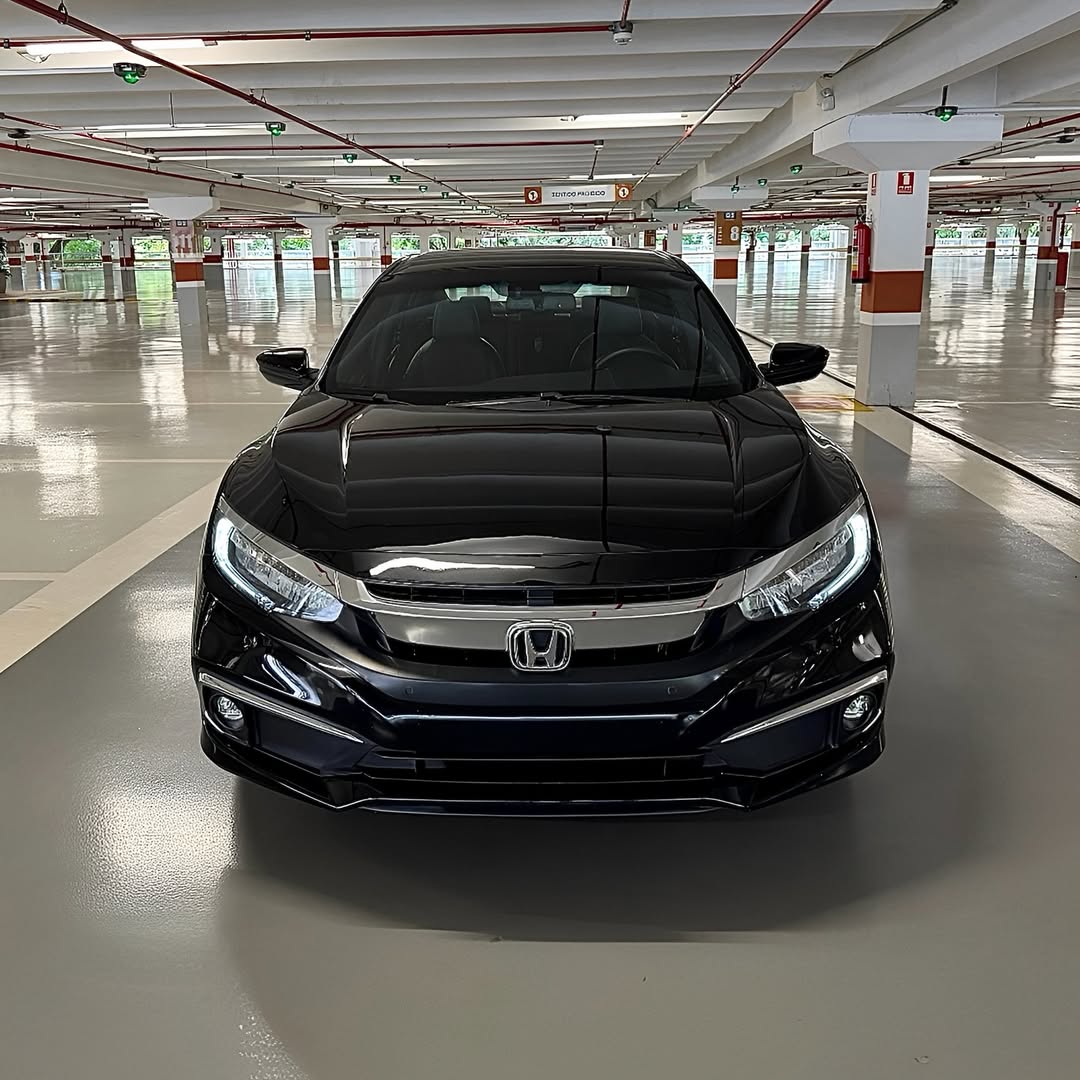 Honda Civic EXL 21/21 à venda em Brasília, District Federal, Brazil - Foto 6