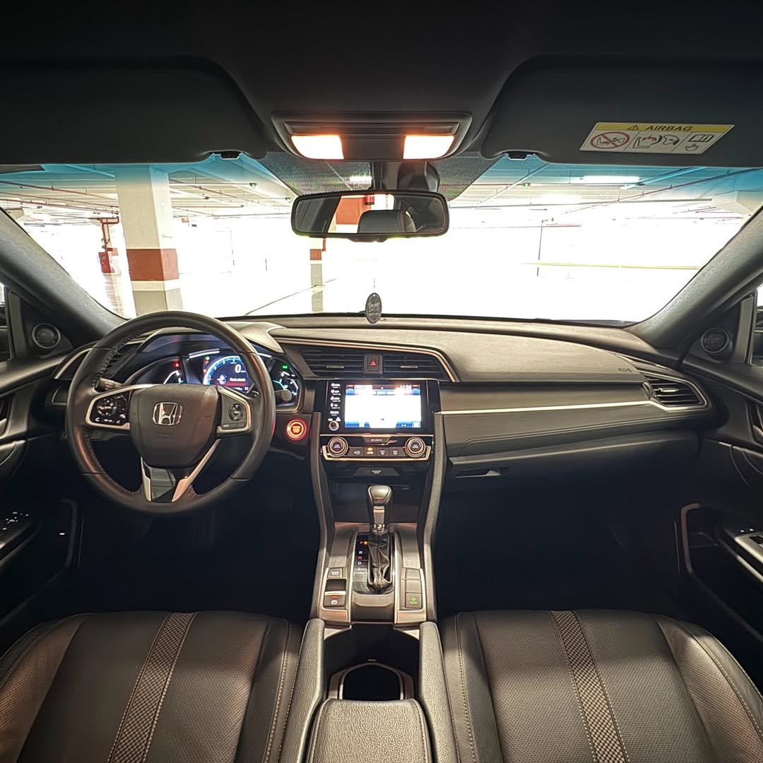 Honda Civic EXL 21/21 à venda em Brasília, District Federal, Brazil - Foto 7