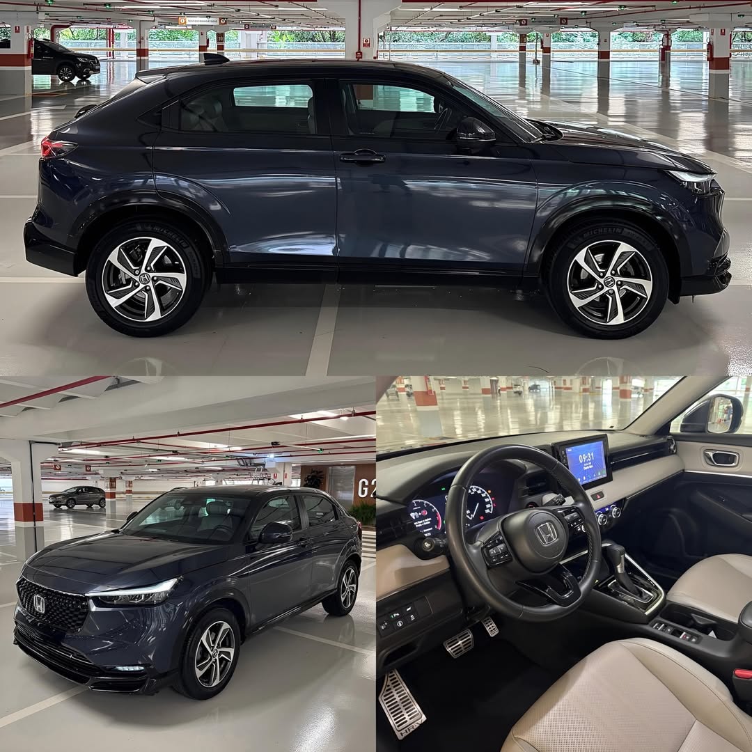 Honda HR-V Touring 2024 à venda em Brasília, District Federal, Brazil - Foto 1