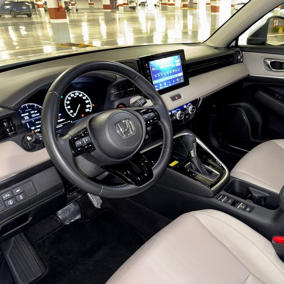 Honda HR-V Touring 2025 à venda em Brasília, District Federal, Brazil - Foto 8