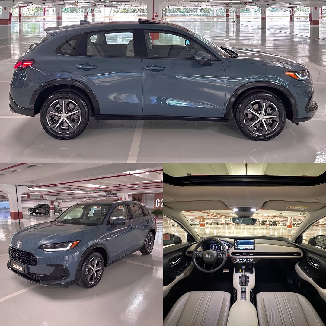 Honda ZR-V Touring  2024 19.400km à venda em Brasília, District Federal, Brazil - Foto 1