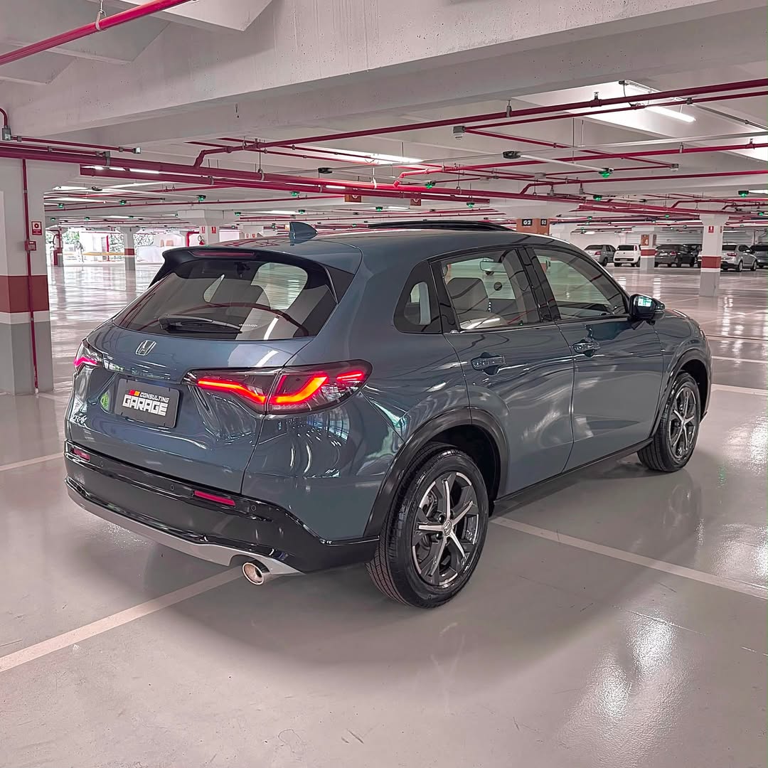 Honda ZR-V Touring  2024 19.400km à venda em Brasília, District Federal, Brazil - Foto 4