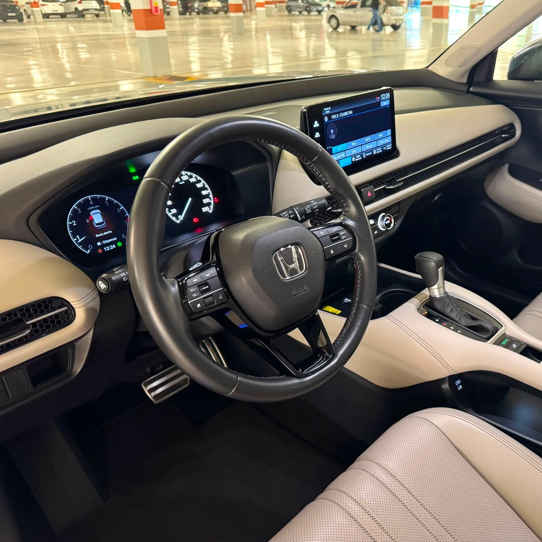 Honda ZR-V Touring  2024 19.400km à venda em Brasília, District Federal, Brazil - Foto 8