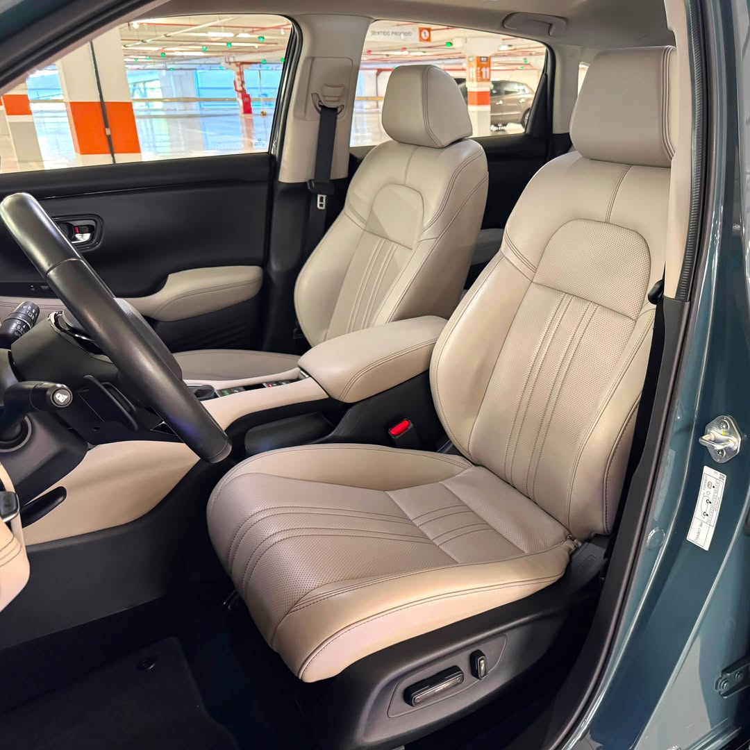 Honda ZR-V Touring  2024 19.400km à venda em Brasília, District Federal, Brazil - Foto 9