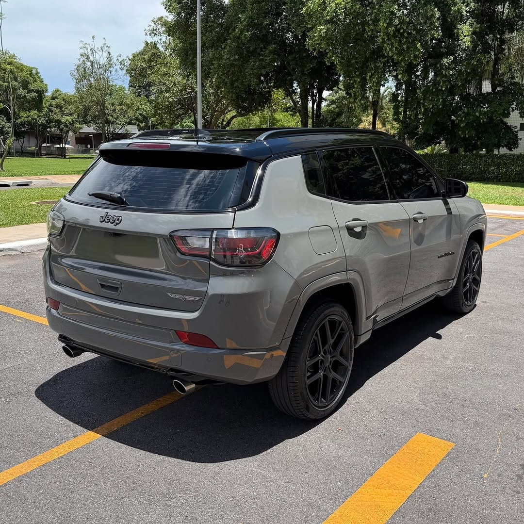 Jeep Compass Blackhawk (272cv) 2025 à venda em Brasília, District Federal, Brazil - Foto 4