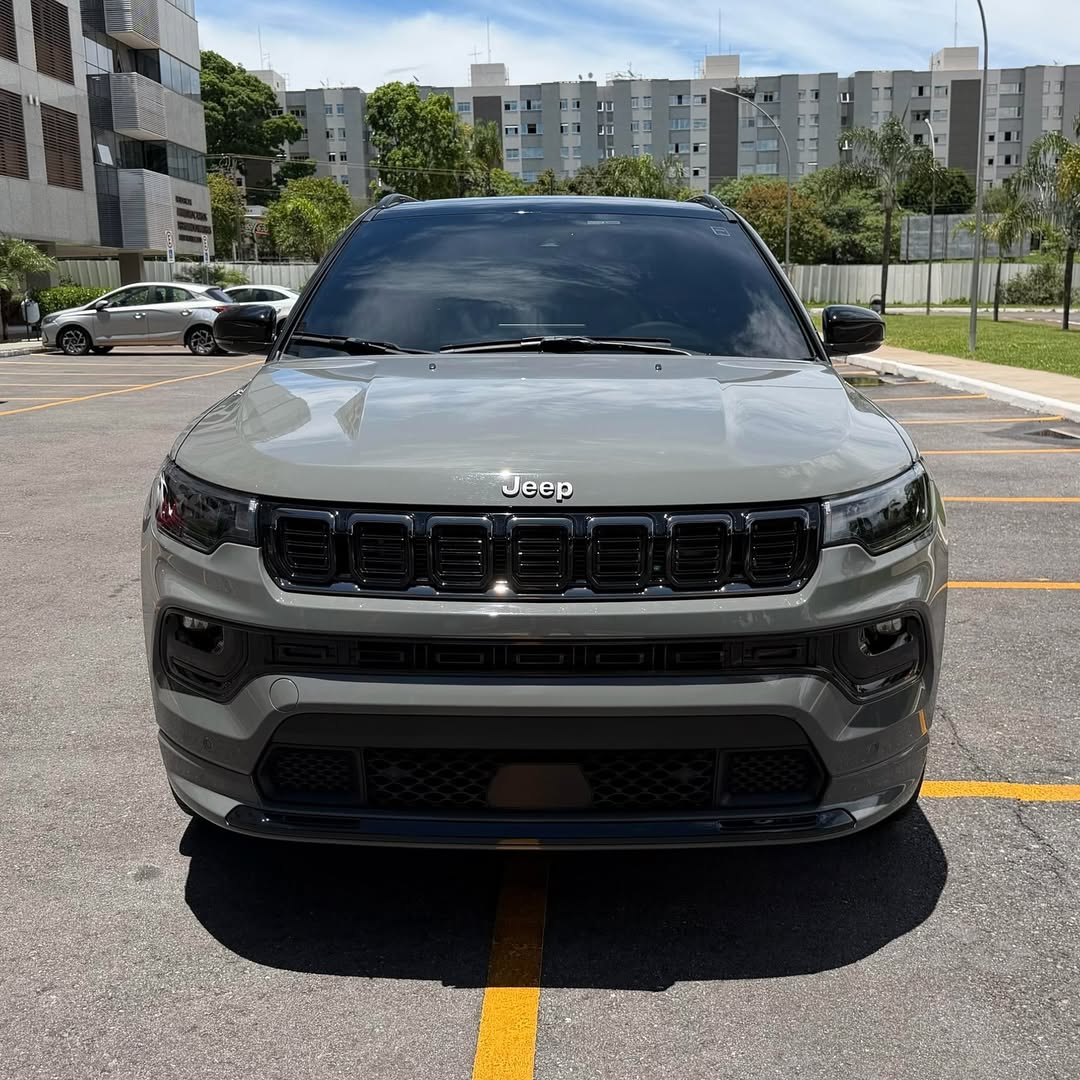 Jeep Compass Blackhawk (272cv) 2025 à venda em Brasília, District Federal, Brazil - Foto 6