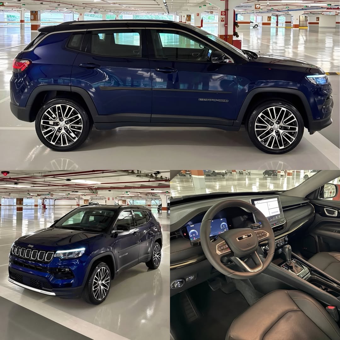 Jeep Compass Limited  22/22 à venda em Brasília, District Federal, Brazil - Foto 1