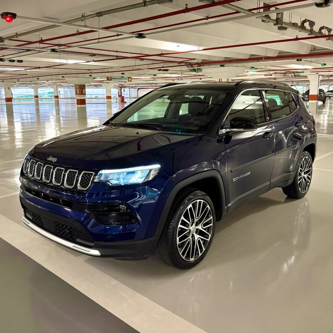 Jeep Compass Limited  22/22 à venda em Brasília, District Federal, Brazil - Foto 2