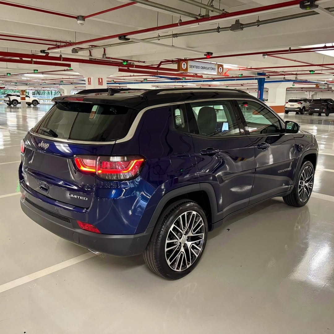 Jeep Compass Limited  22/22 à venda em Brasília, District Federal, Brazil - Foto 4