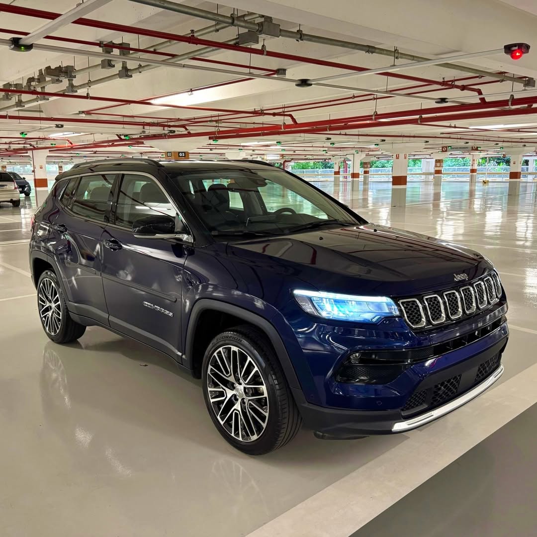 Jeep Compass Limited  22/22 à venda em Brasília, District Federal, Brazil - Foto 5