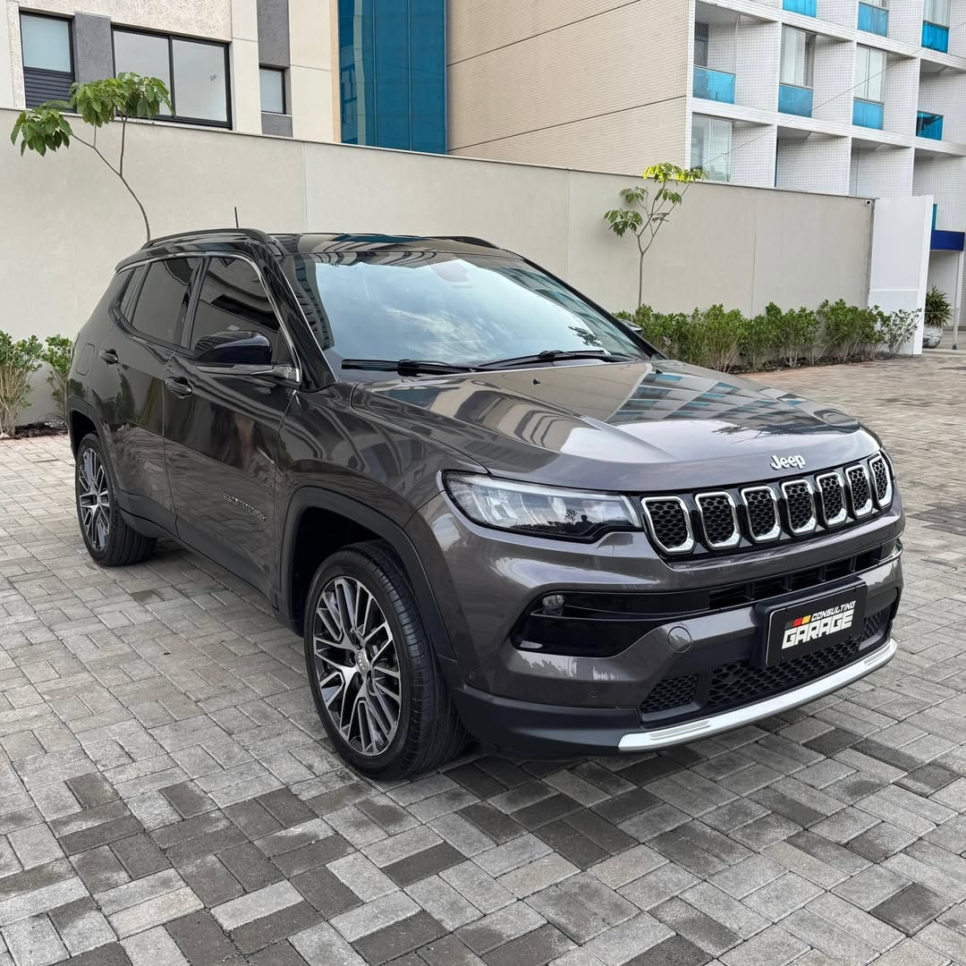 Jeep Compass Limited T270 22/22 à venda em Brasília, District Federal, Brazil - Foto 5