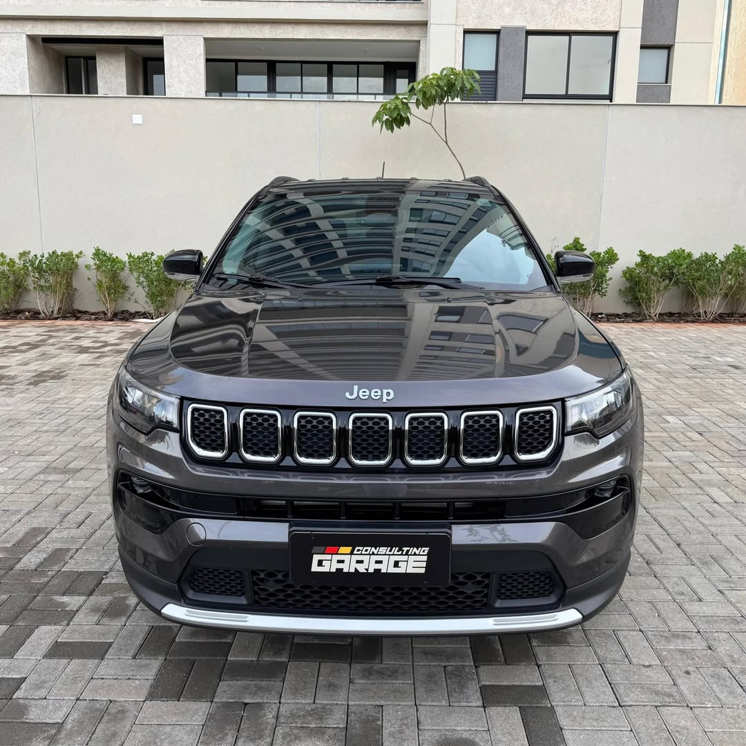 Jeep Compass Limited T270 22/22 à venda em Brasília, District Federal, Brazil - Foto 6