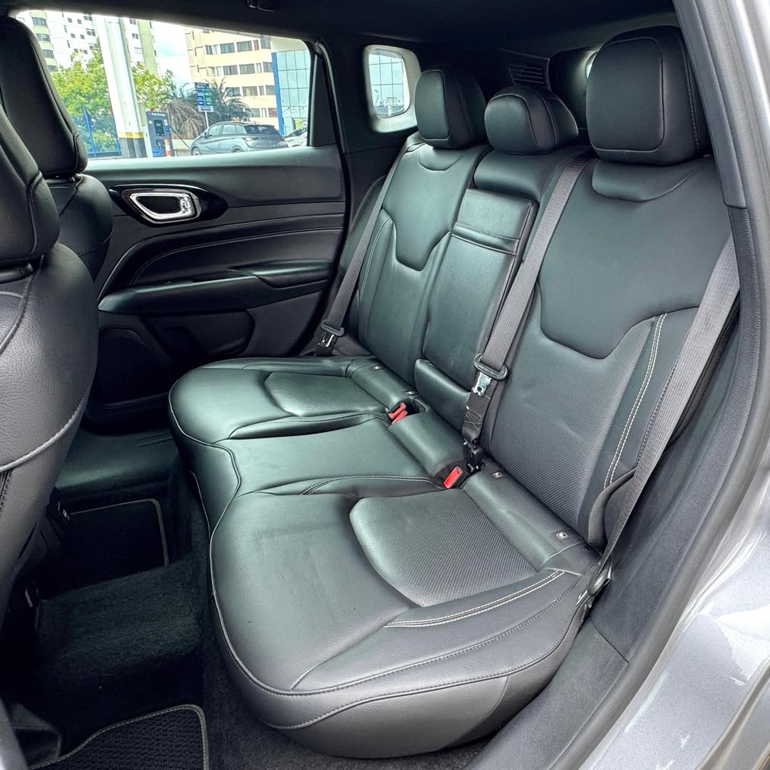 Jeep Compass Longitude 80 anos 2022 à venda em Brasília, District Federal, Brazil - Foto 10