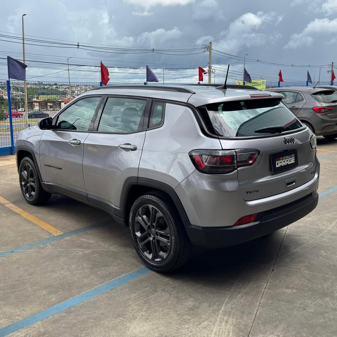 Jeep Compass Longitude 80 anos 2022 à venda em Brasília, District Federal, Brazil - Foto 3
