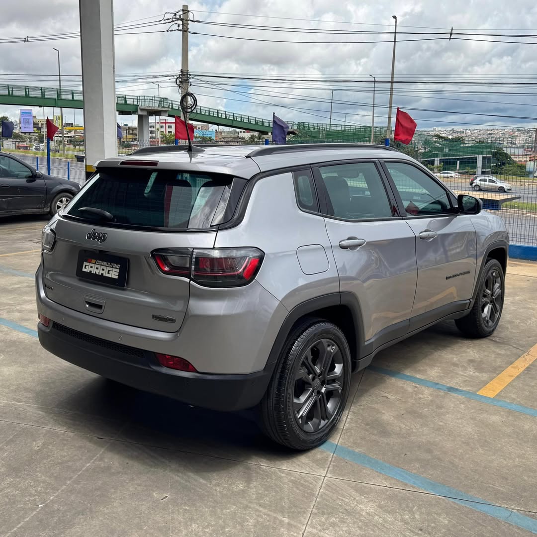 Jeep Compass Longitude 80 anos 2022 à venda em Brasília, District Federal, Brazil - Foto 4