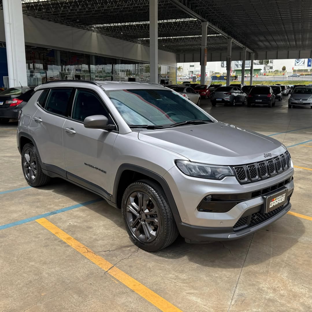 Jeep Compass Longitude 80 anos 2022 à venda em Brasília, District Federal, Brazil - Foto 5