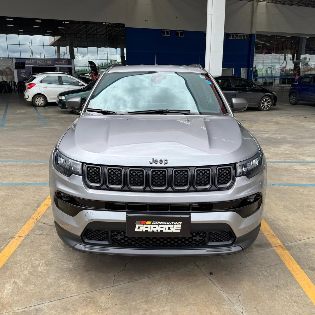 Jeep Compass Longitude 80 anos 2022 à venda em Brasília, District Federal, Brazil - Foto 6