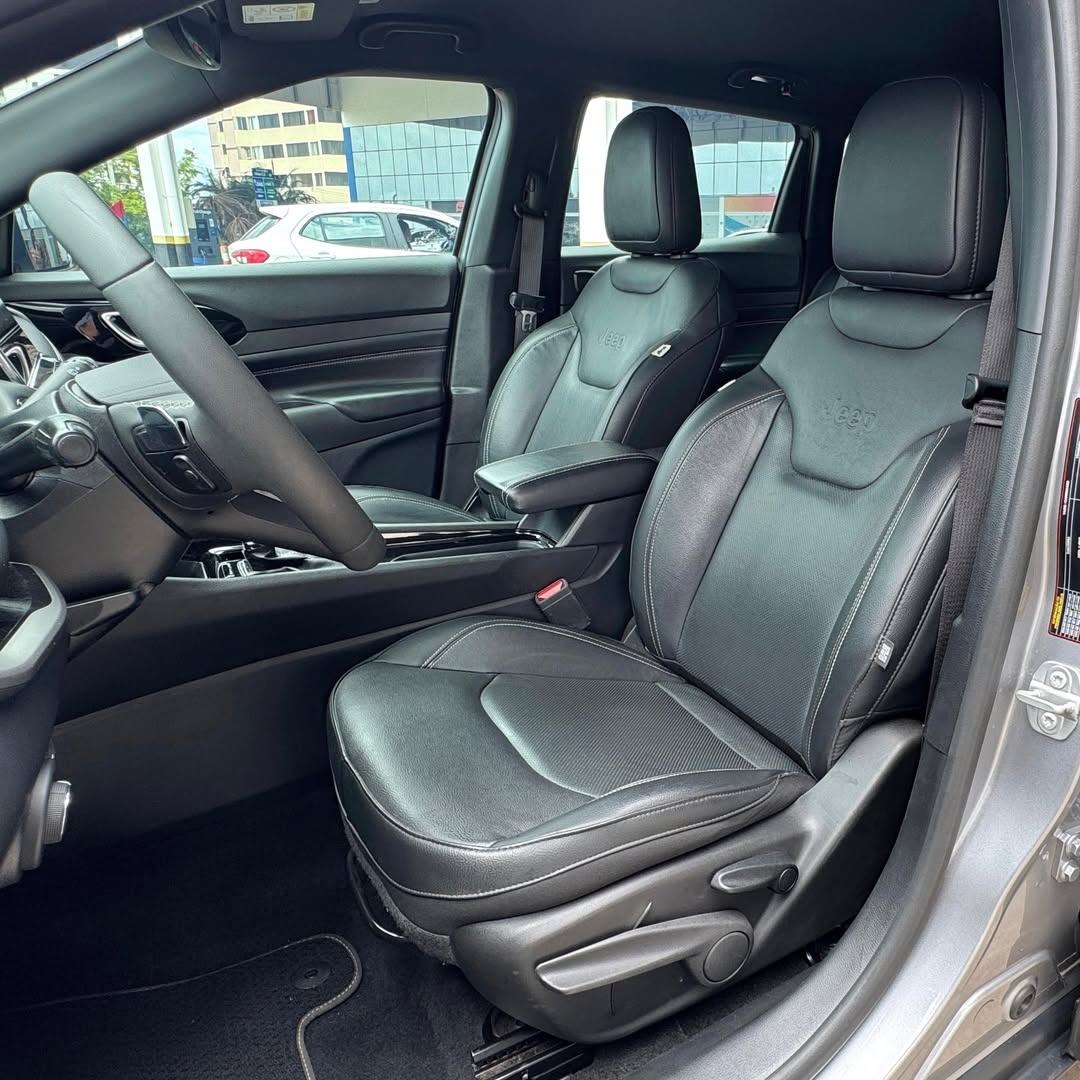 Jeep Compass Longitude 80 anos 2022 à venda em Brasília, District Federal, Brazil - Foto 9