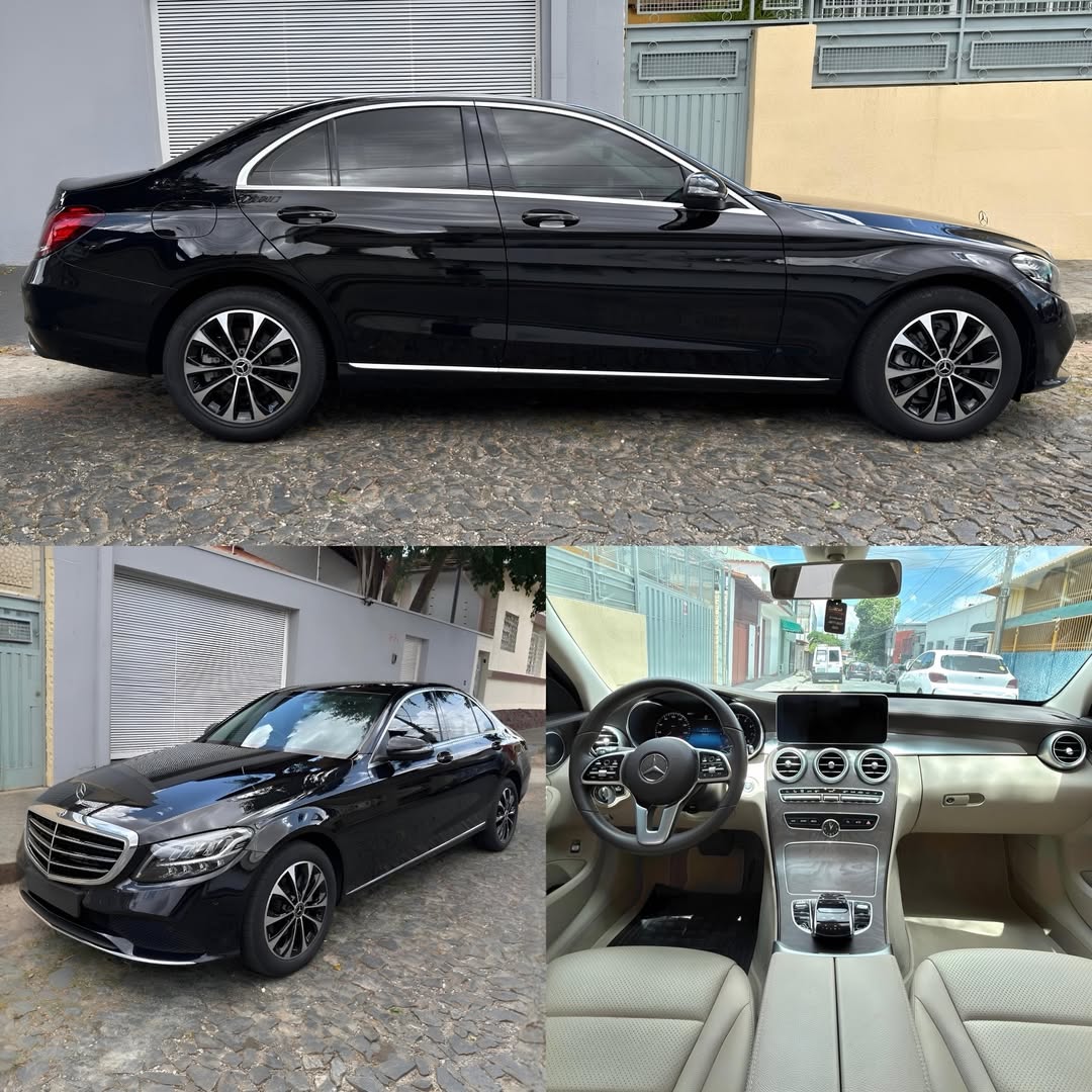 Mercedes C180 Exclusive 2020 à venda em Belo Horizonte, Minas Gerais, Brasil - Foto 1