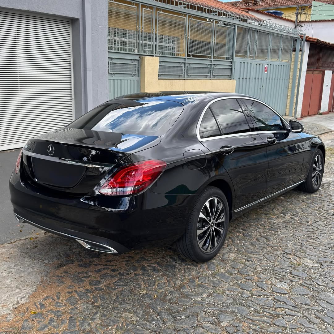 Mercedes C180 Exclusive 2020 à venda em Belo Horizonte, Minas Gerais, Brasil - Foto 4