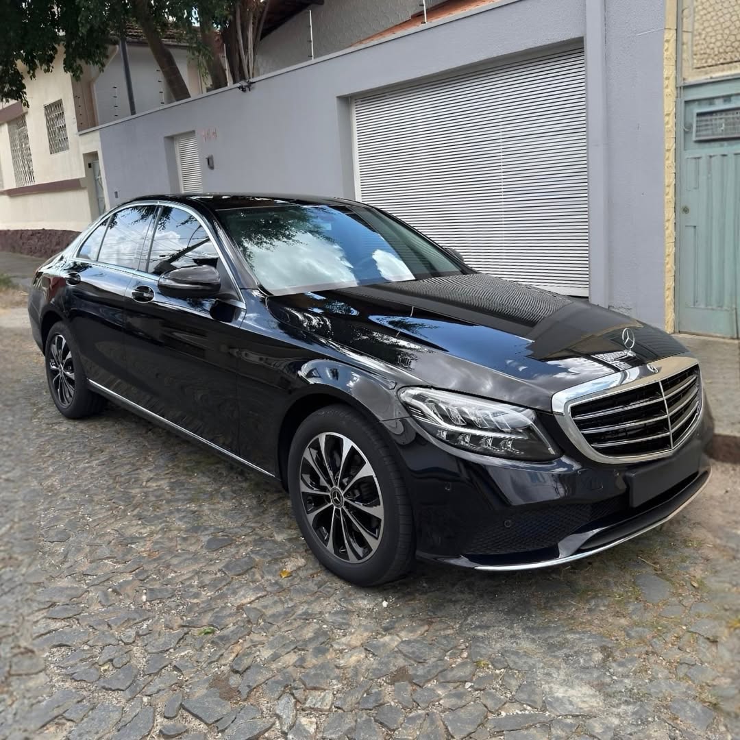 Mercedes C180 Exclusive 2020 à venda em Belo Horizonte, Minas Gerais, Brasil - Foto 5