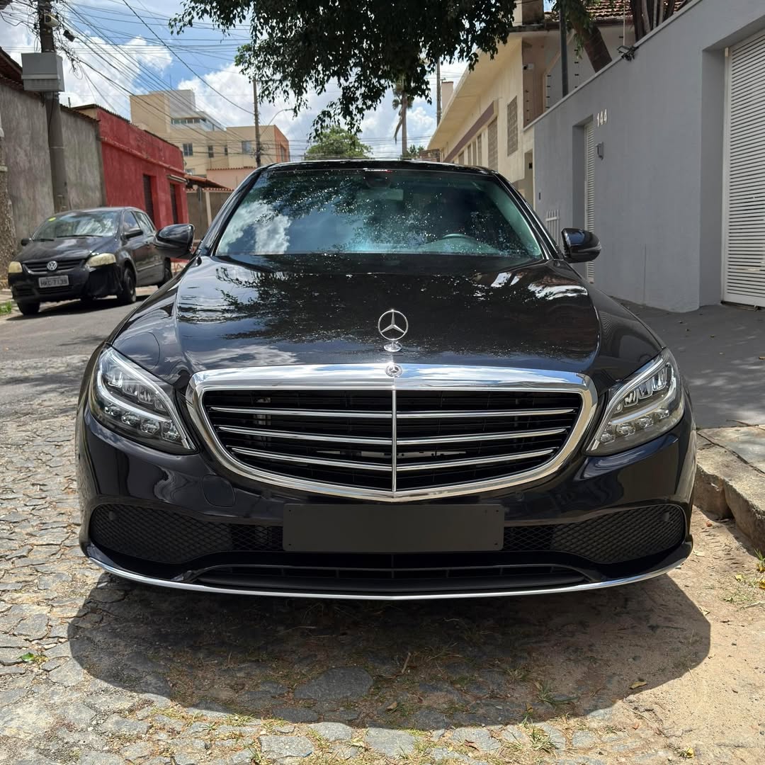 Mercedes C180 Exclusive 2020 à venda em Belo Horizonte, Minas Gerais, Brasil - Foto 6