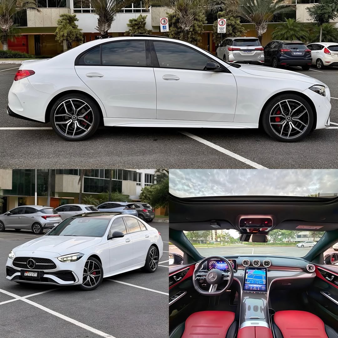 Mercedes C300 AMG Line Híbrido 2022 à venda em Brasília, District Federal, Brazil - Foto 1