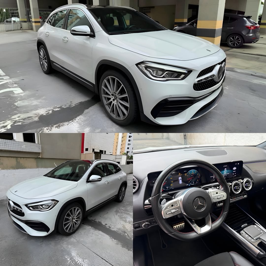 Mercedes GLA 200 AMG Line 23/23 30.000km à venda em セアラー州 - Foto 1
