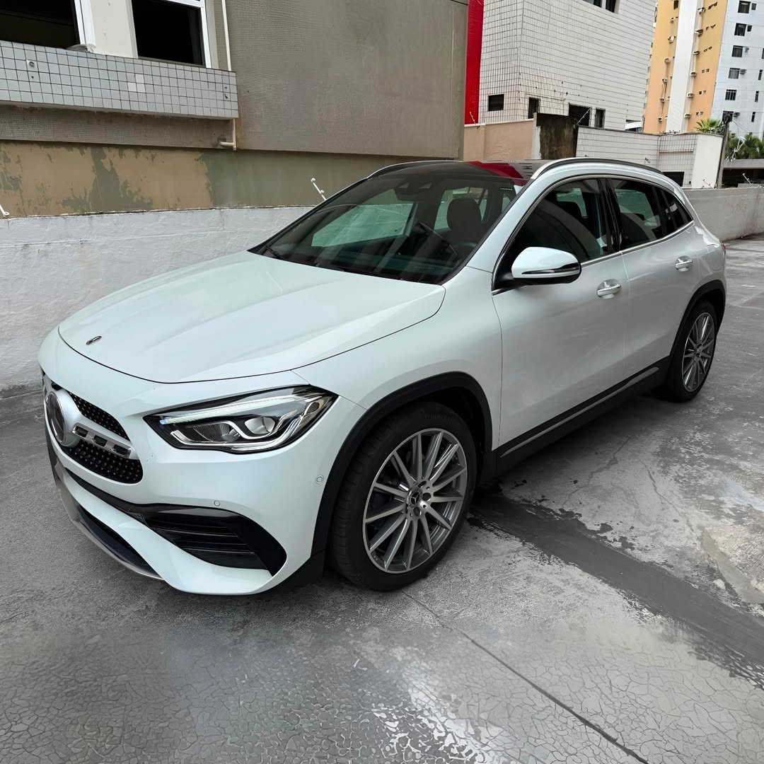 Mercedes GLA 200 AMG Line 23/23 30.000km à venda em セアラー州 - Foto 2