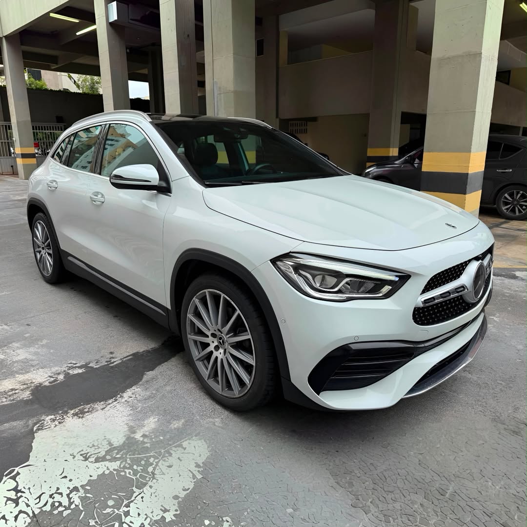 Mercedes GLA 200 AMG Line 23/23 30.000km à venda em セアラー州 - Foto 5