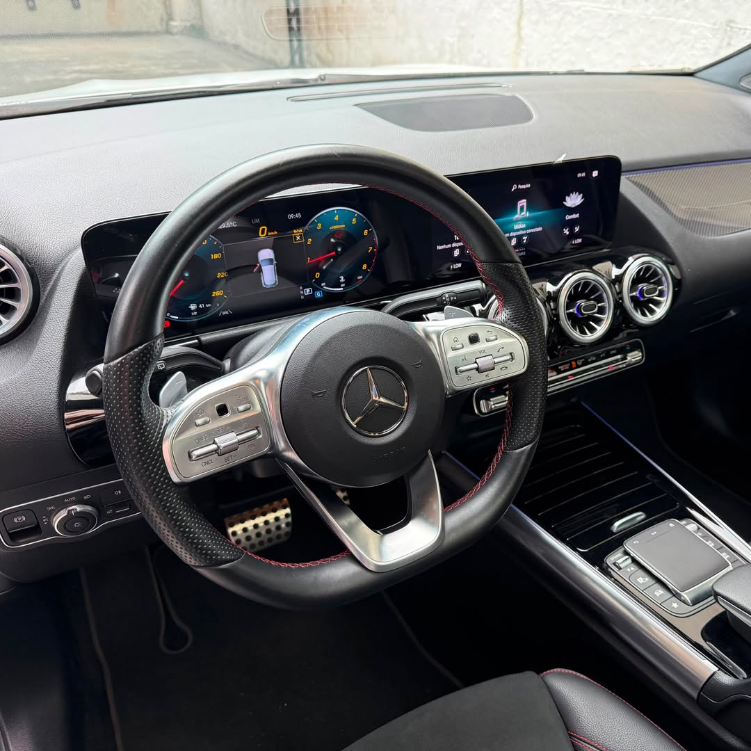 Mercedes GLA 200 AMG Line 23/23 30.000km à venda em セアラー州 - Foto 6