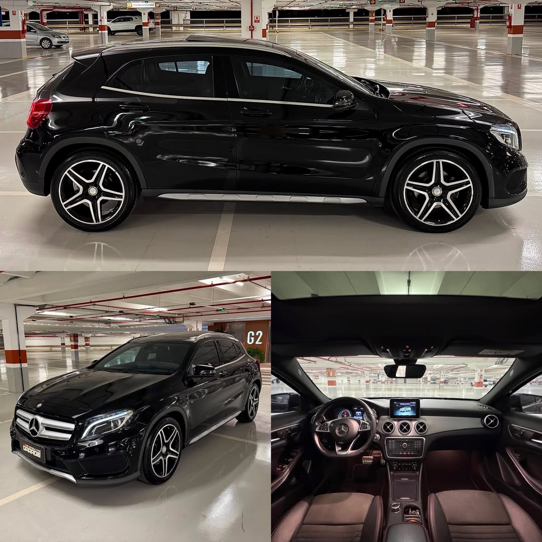 Mercedes GLA 250 Sport 16/16 71.000km