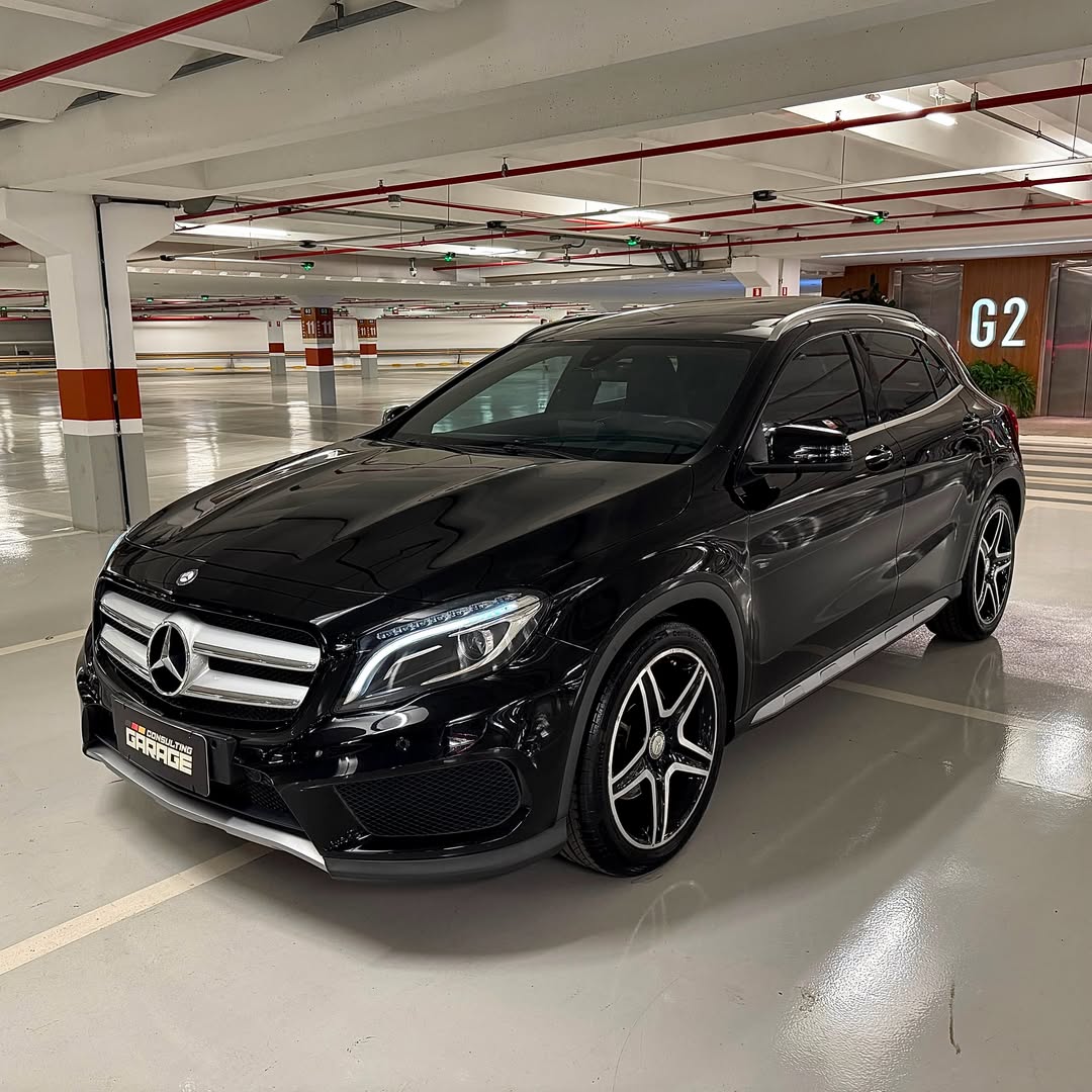 Mercedes GLA 250 Sport 16/16 71.000km à venda em Brasília, District Federal, Brazil - Foto 2