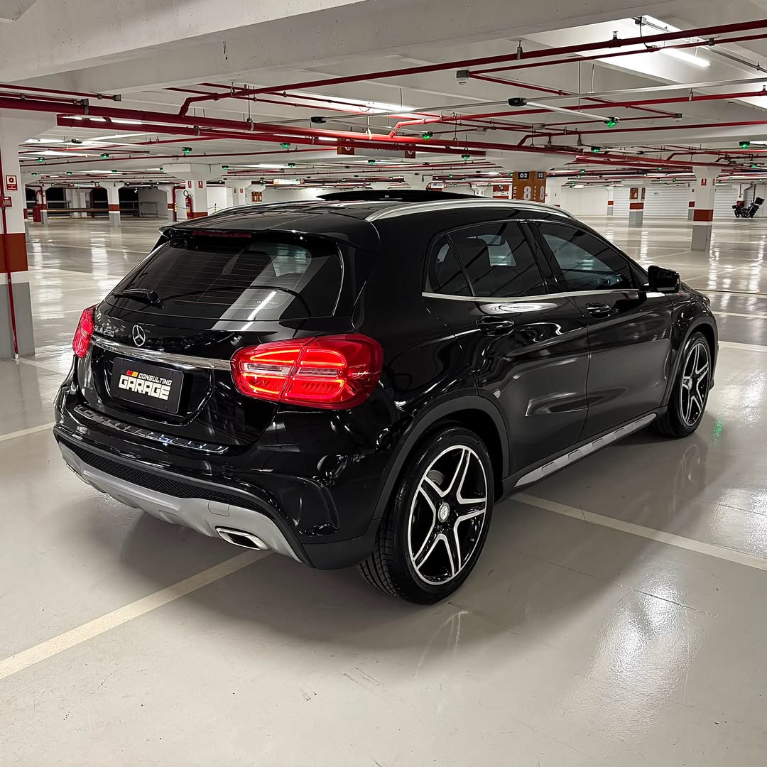 Mercedes GLA 250 Sport 16/16 71.000km à venda em Brasília, District Federal, Brazil - Foto 4