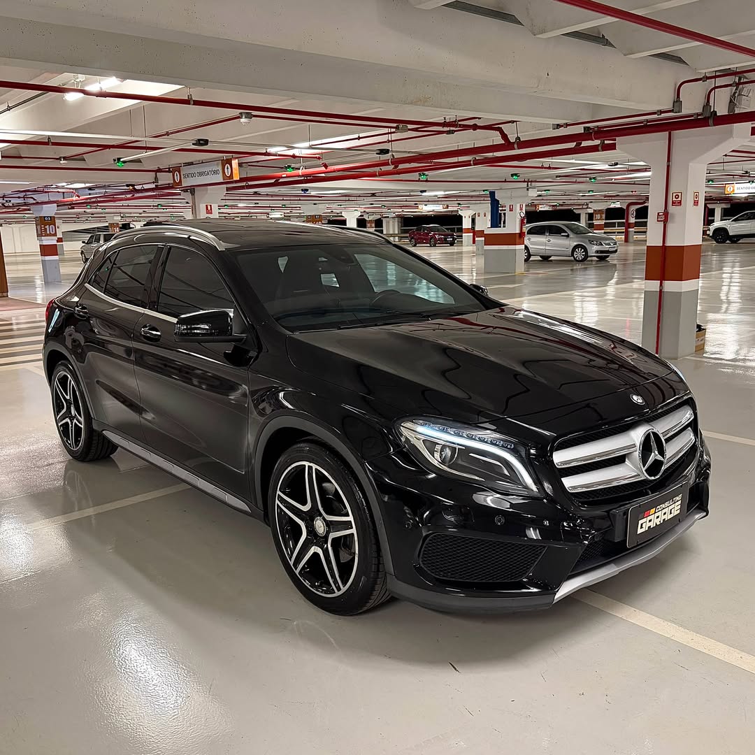 Mercedes GLA 250 Sport 16/16 71.000km à venda em Brasília, District Federal, Brazil - Foto 5