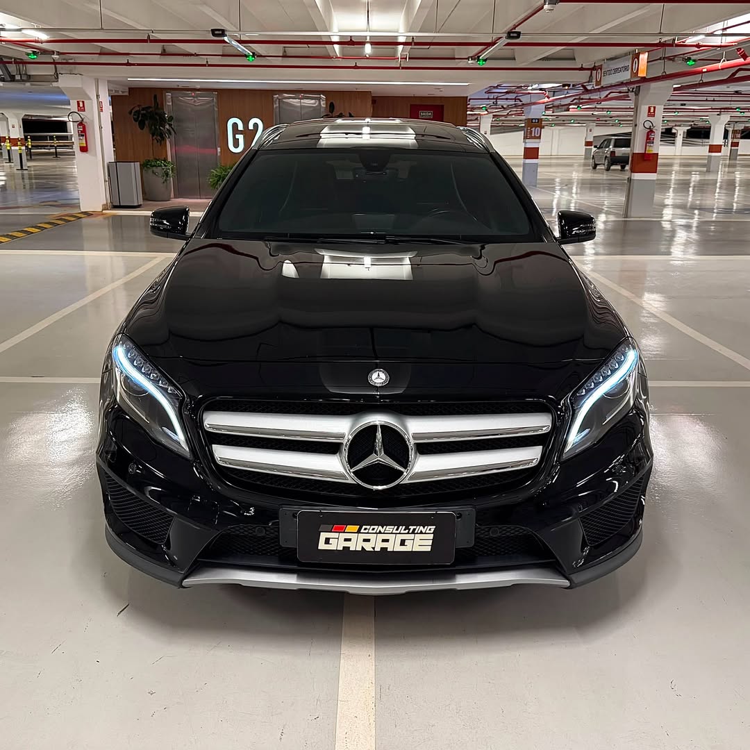 Mercedes GLA 250 Sport 16/16 71.000km à venda em Brasília, District Federal, Brazil - Foto 6