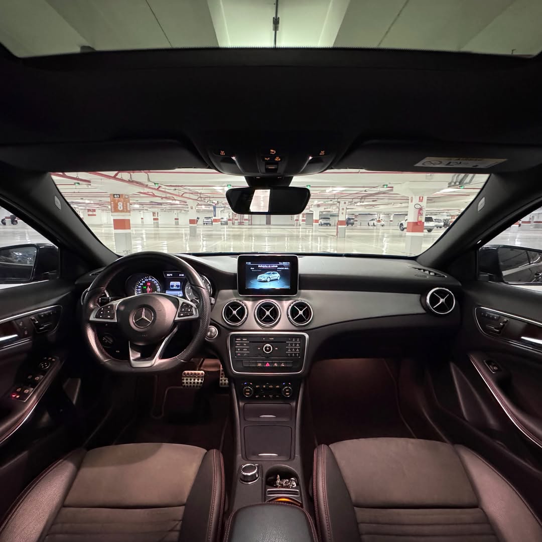 Mercedes GLA 250 Sport 16/16 71.000km à venda em Brasília, District Federal, Brazil - Foto 7