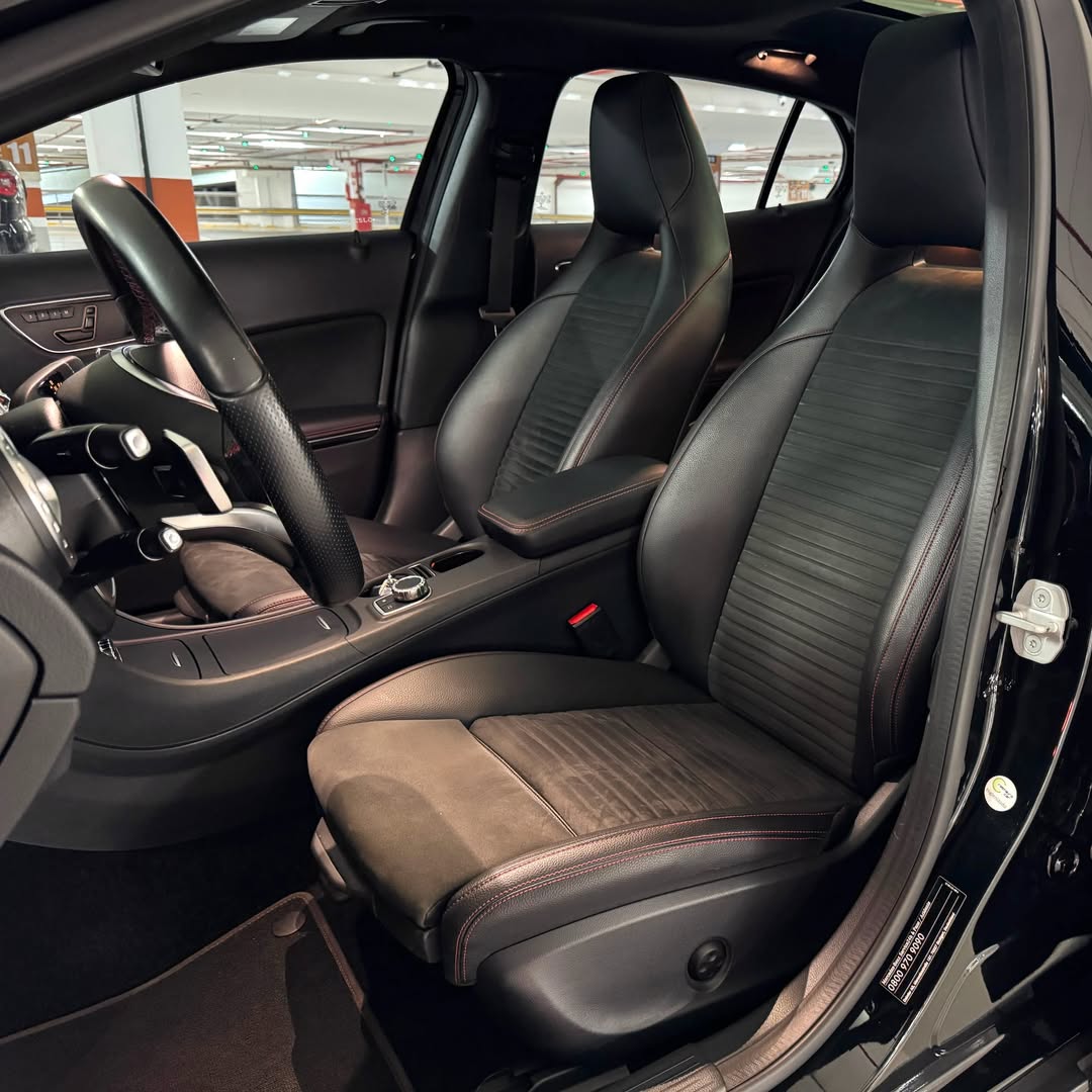 Mercedes GLA 250 Sport 16/16 71.000km à venda em Brasília, District Federal, Brazil - Foto 9