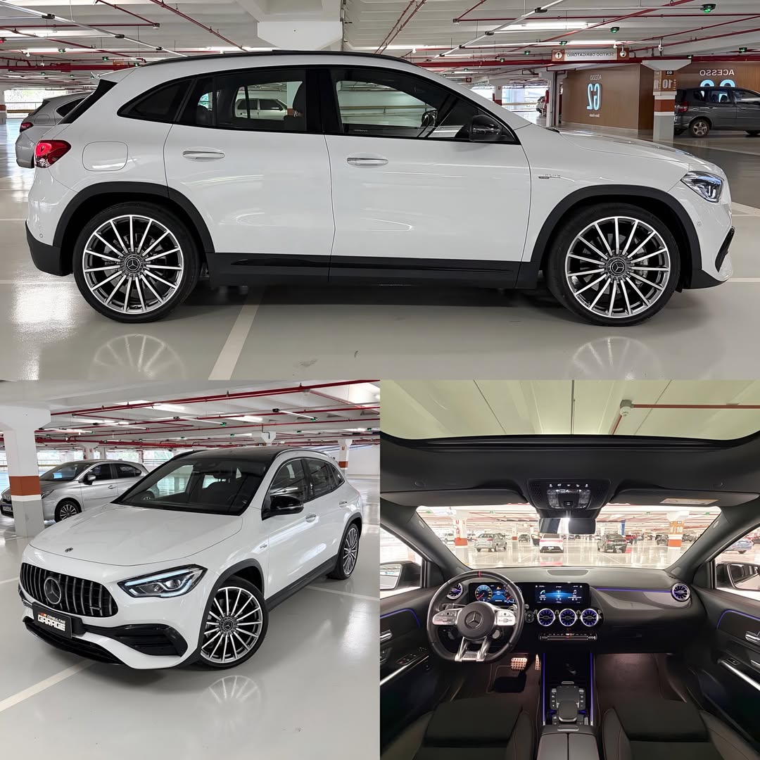 Mercedes GLA 35 AMG 2023 15.800km à venda em Brasília, District Federal, Brazil - Foto 1