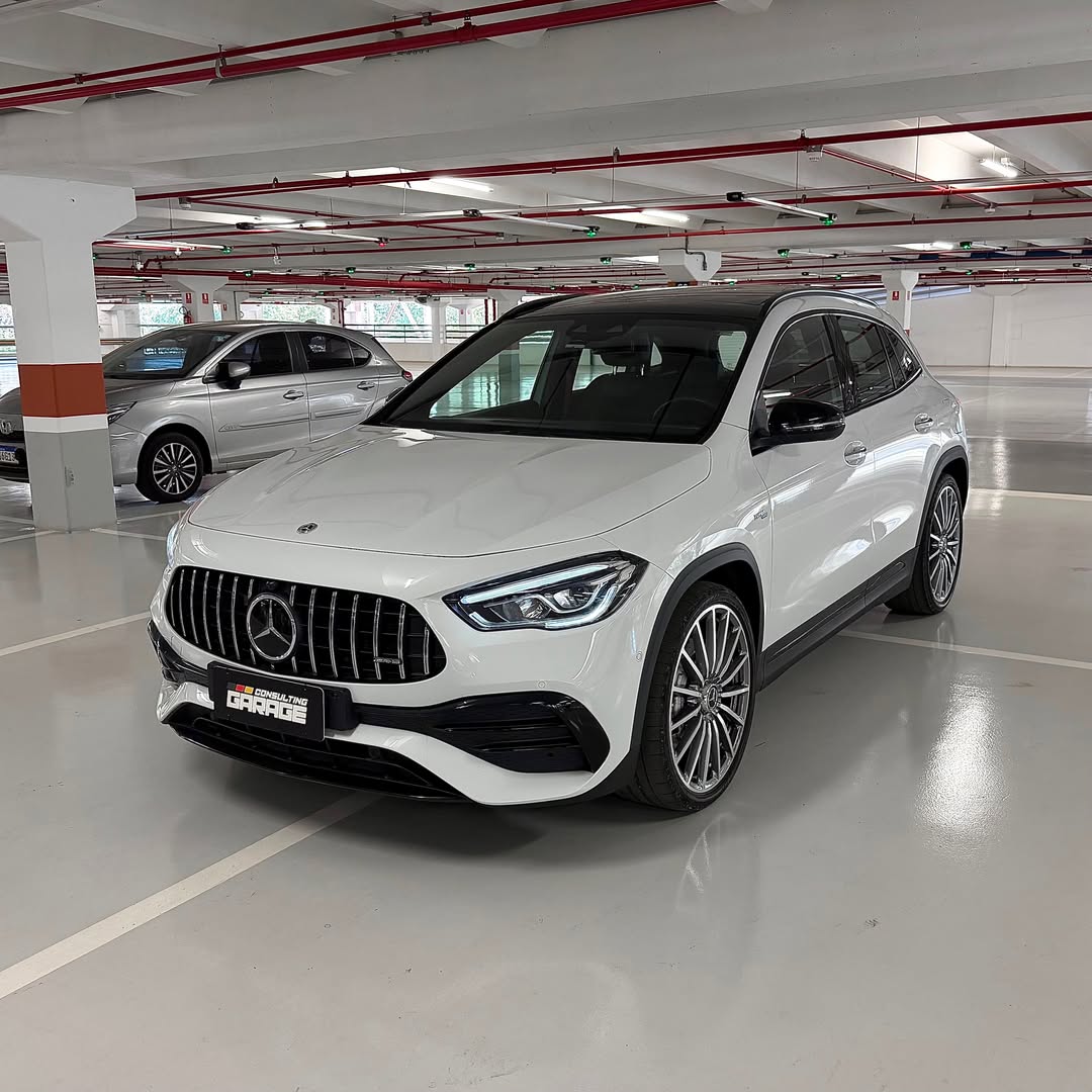 Mercedes GLA 35 AMG 2023 15.800km à venda em Brasília, District Federal, Brazil - Foto 2
