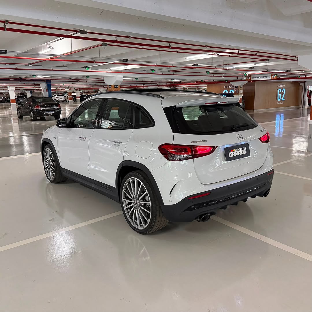 Mercedes GLA 35 AMG 2023 15.800km à venda em Brasília, District Federal, Brazil - Foto 3