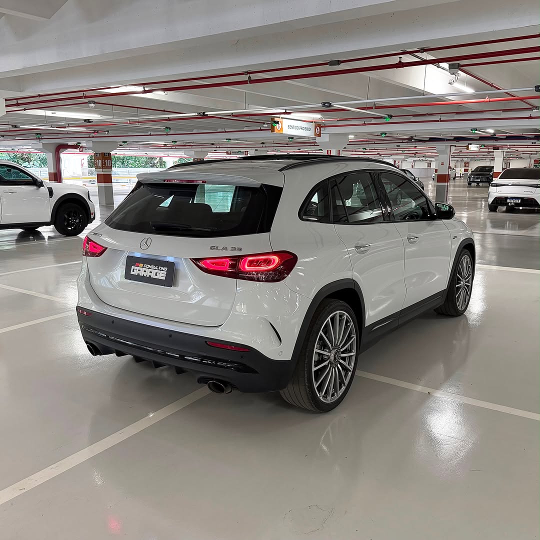 Mercedes GLA 35 AMG 2023 15.800km à venda em Brasília, District Federal, Brazil - Foto 4